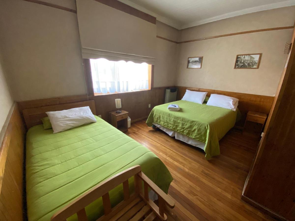 Hostal Chalet Las Violetas Punta Arenas Extérieur photo