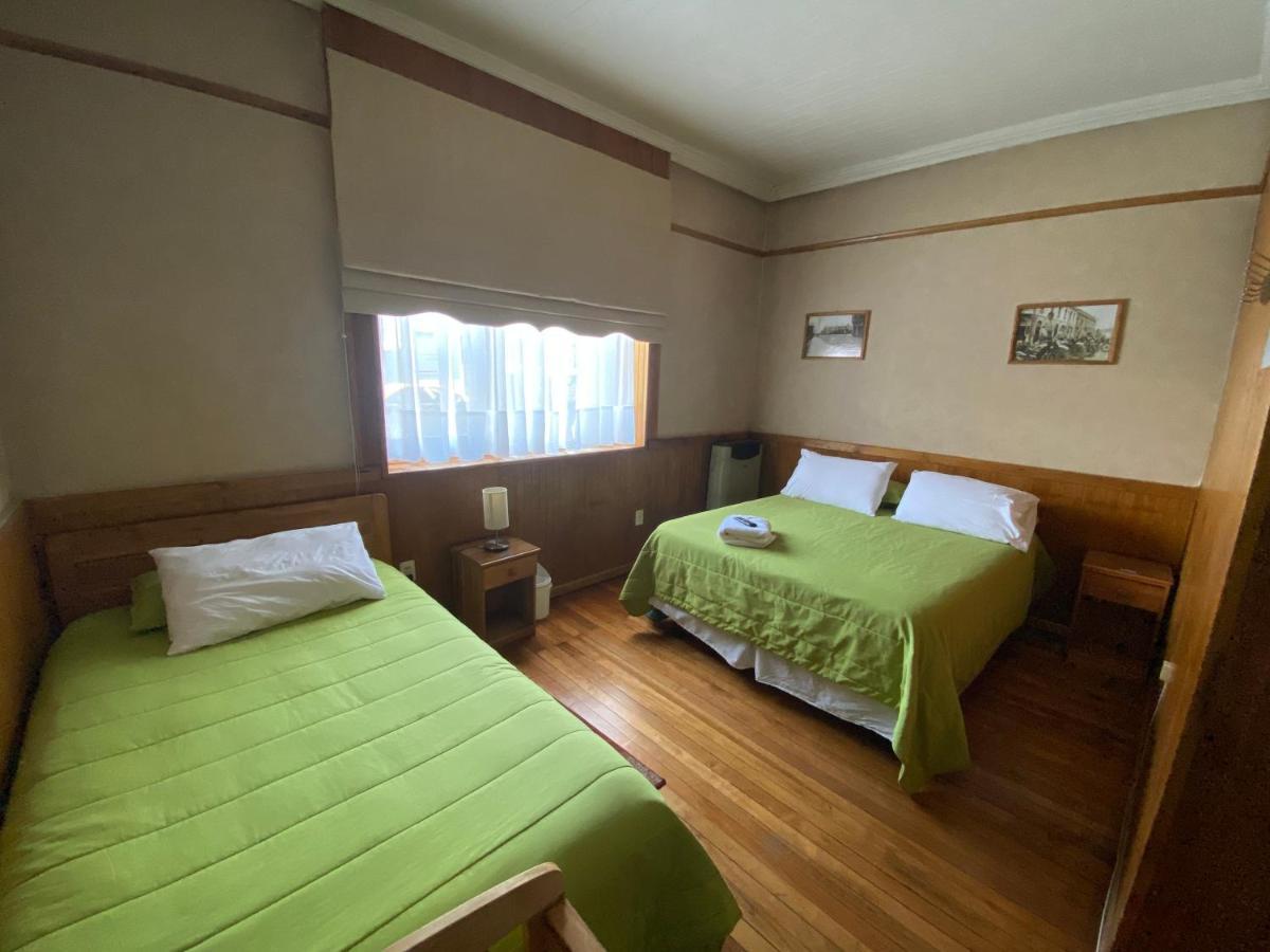 Hostal Chalet Las Violetas Punta Arenas Extérieur photo