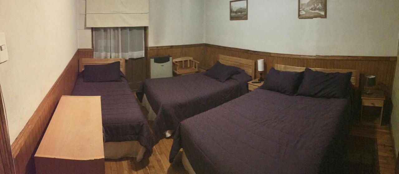 Hostal Chalet Las Violetas Punta Arenas Extérieur photo