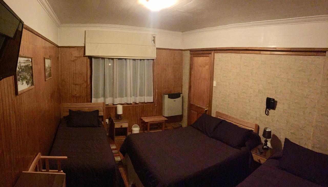 Hostal Chalet Las Violetas Punta Arenas Extérieur photo