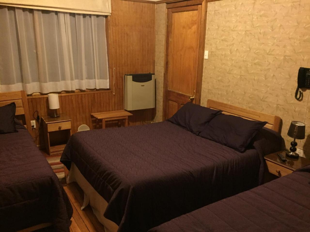 Hostal Chalet Las Violetas Punta Arenas Extérieur photo