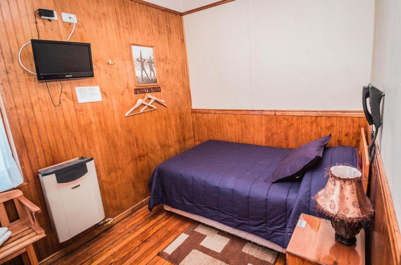 Hostal Chalet Las Violetas Punta Arenas Extérieur photo