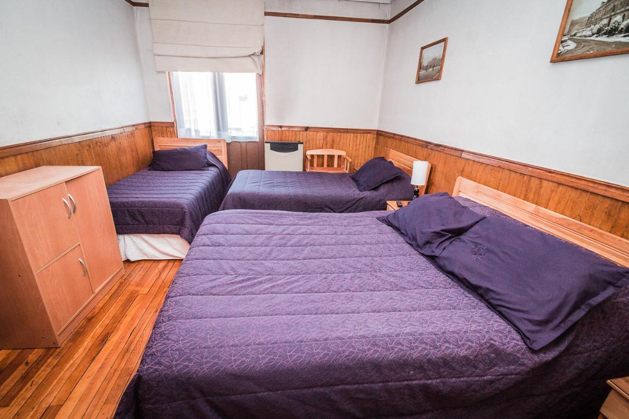 Hostal Chalet Las Violetas Punta Arenas Extérieur photo