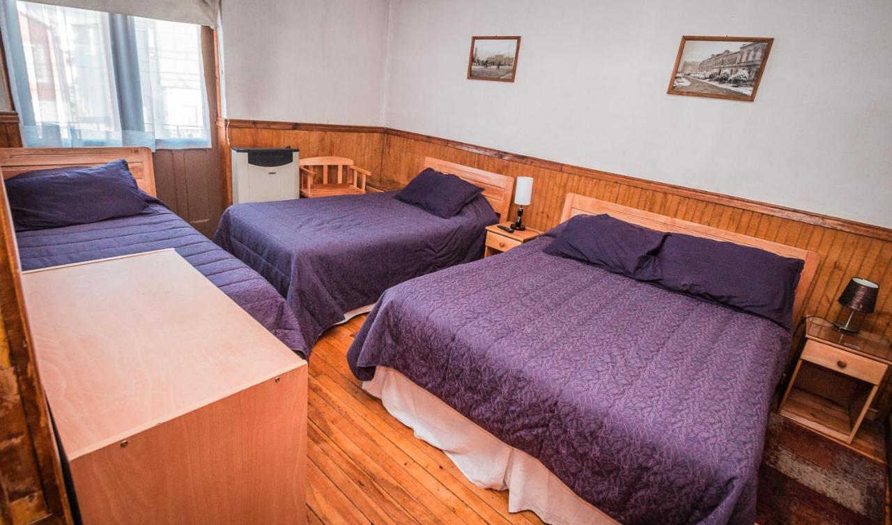 Hostal Chalet Las Violetas Punta Arenas Extérieur photo
