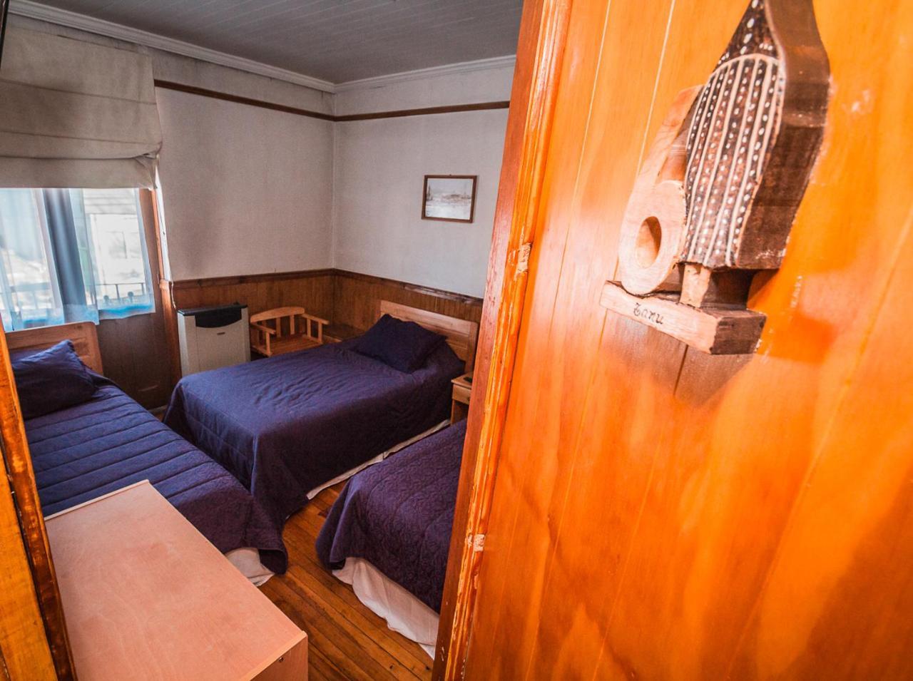 Hostal Chalet Las Violetas Punta Arenas Extérieur photo