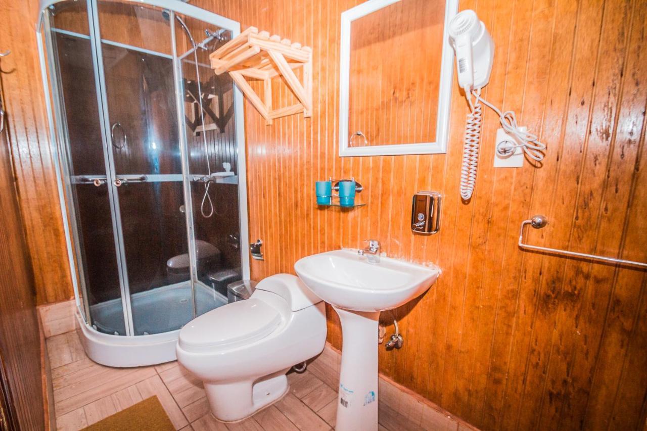 Hostal Chalet Las Violetas Punta Arenas Extérieur photo