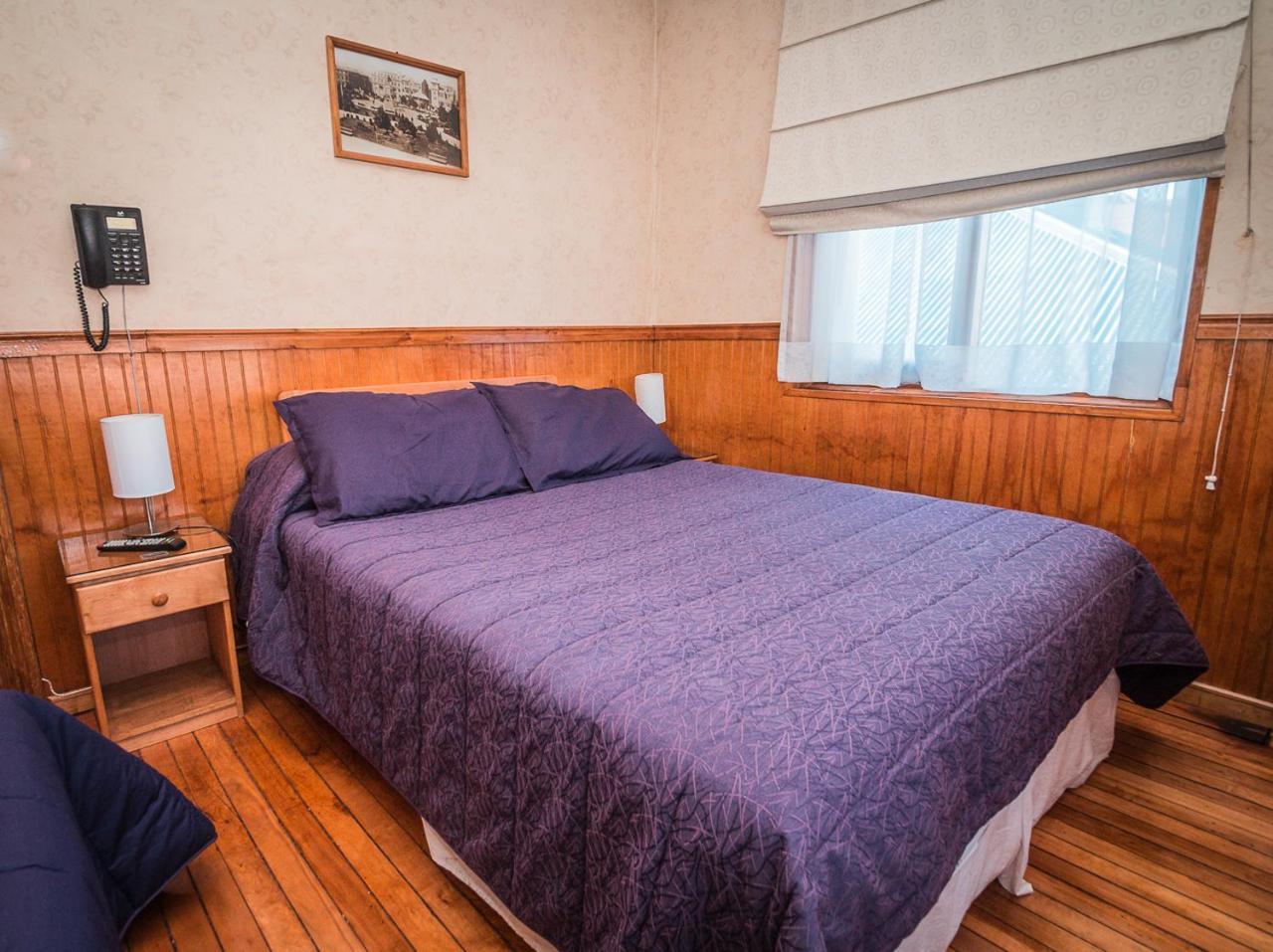 Hostal Chalet Las Violetas Punta Arenas Extérieur photo
